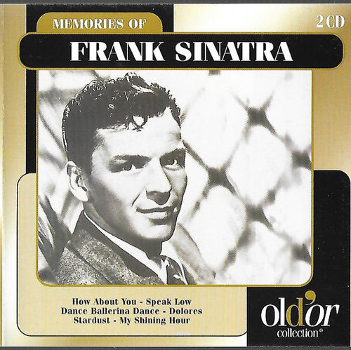 Frank Sinatra - Memories of Frank Sinatra