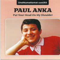 Paul Anka - Put Your on my shoulder