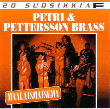 Petri Pettersson Brass -
