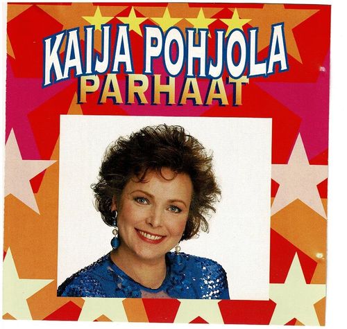 Kaija Pohjola - Parhaat 1995