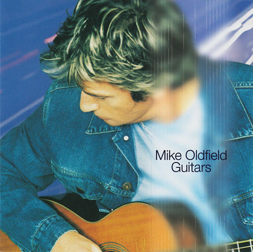 Mike OLdfield - Guitars