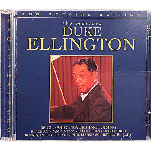 Duke Ellington - The Masters 2CD special edition