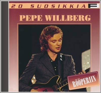 Pepe  Willberg - Rööperiin
