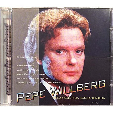 Pepe Willberg - 14 rakastettua kansanlaulua