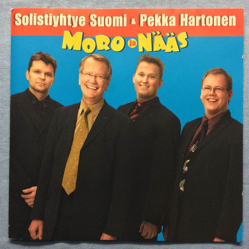 Solistiyhtye Suomi - Pekka Halonen Moro ja Nääs