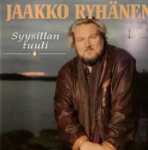 Jaakko Ryhänen - Syysillan tuuli   cd