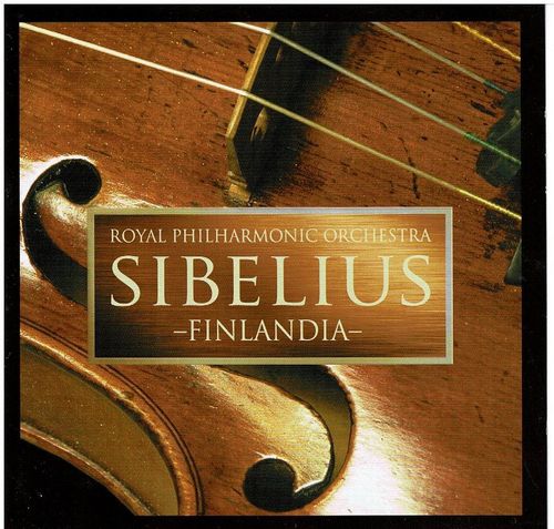 Royal Philharmonic Ockestra Sibelius -  Finlanfia