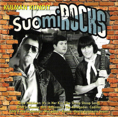 Kulman kundit - Suomi rocks