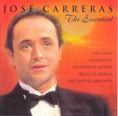 Jose´ Carreras - The essential