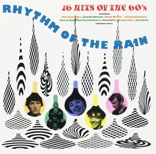 Rhythm of the Rai -16 Hits of the 60's - CD