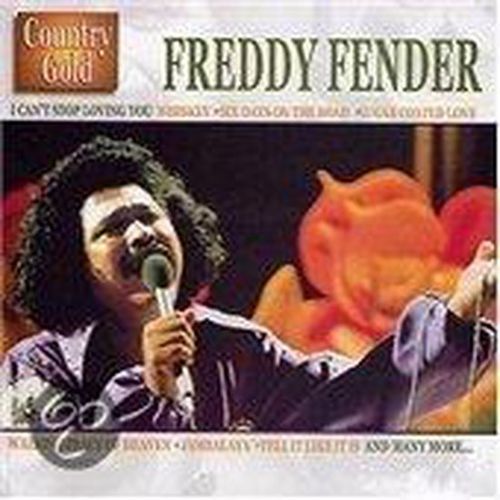 Freddy Fender - I can't stop loving you, jambalaya and meny more....