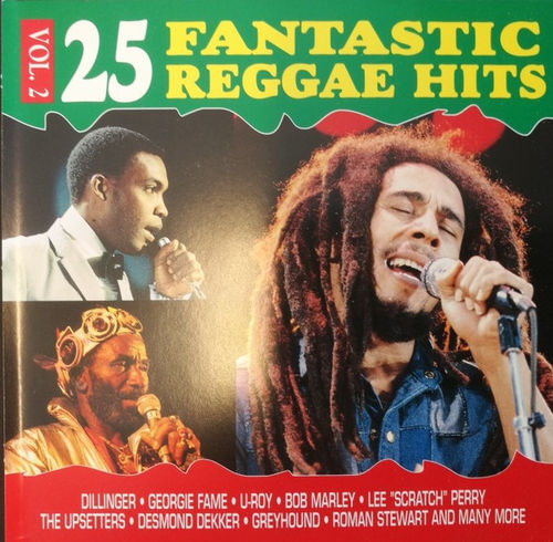 25 Fantastic Reggae hits  vol 1