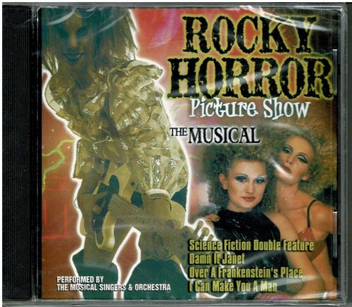 The Musical Singers & Orchestra – Rocky Horror Picture Show The Musical