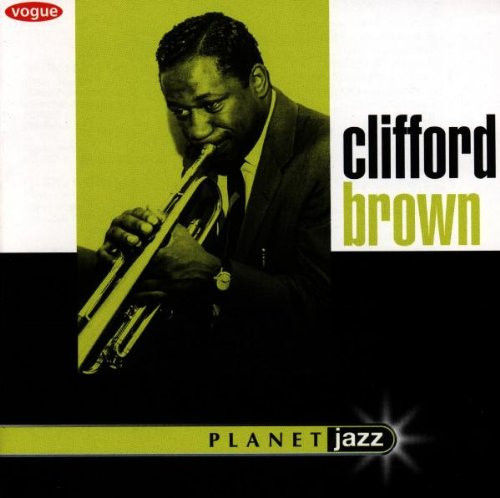 Planet Jazz - Clifford Brown    total playing time 54:09