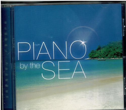 Piano by the sea - rauhallista rentouttavaa piano musiikkia
