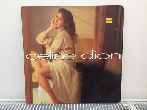 Celine Dion - 1992  Columbia     käytetty
