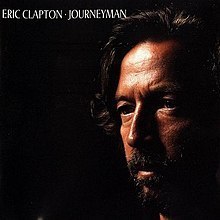 Eric Clapton - Journeyman  1989