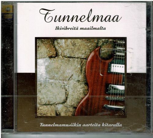 Tunnelmaa (cd) : kitara 4 - ikivihreitä maailmalta
