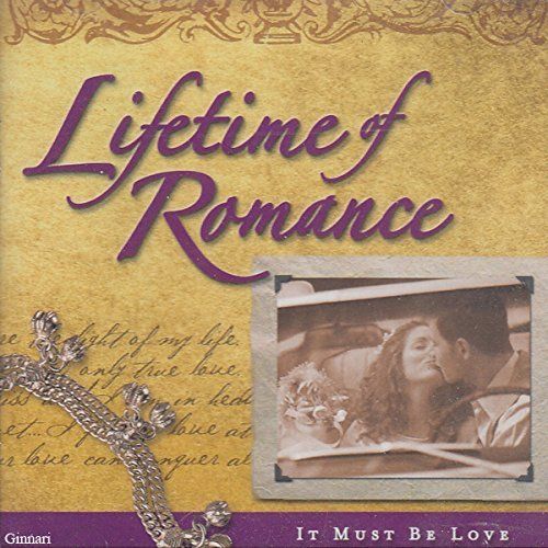 Lifetime of Romance: Be my love 2 cd rakkauslauluja