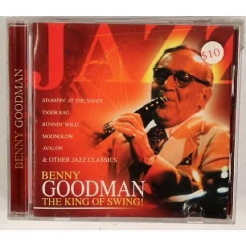 Benny Goodman -  The king of swing
