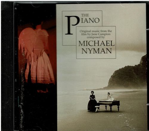 The Piano - MIchael Nyman Original music elokuvasta Piano