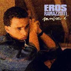 Eros Ramazzotti- Musica E' cd