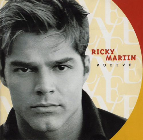 Ricky Martin - Vuelve CD
