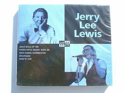 Jerry Lee Lewis -Best Of Jerry Lee Lewis Label:	Duplex