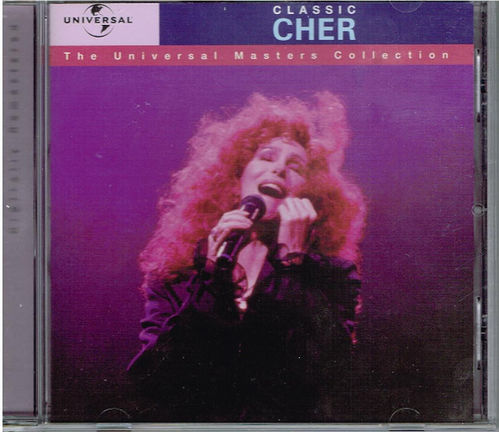 Classic Cher - The Universal Masters Collection