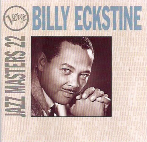 Bille Eckstine -Verve Jazz Masters 22