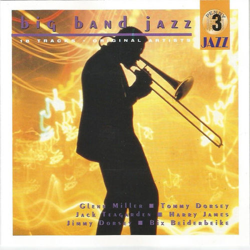 Big Band jazz -  18 tracks origainal artists
