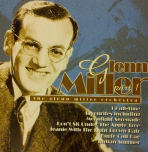Glenn Miller - The glenn miller orchestra 15 all-time kappaletta