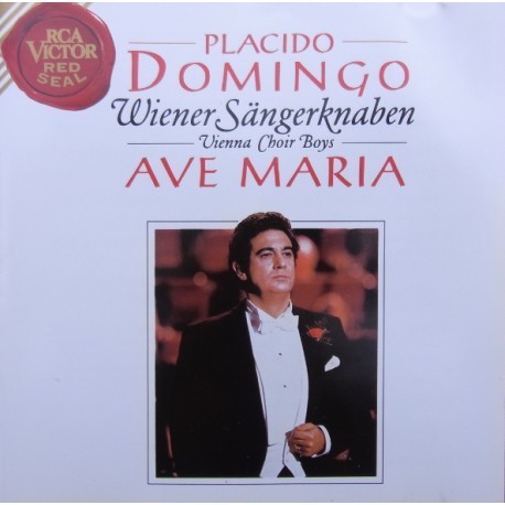 Placido Domingo - Wiener Sängerknaben Ave Maria