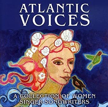 Atlantic voices - a collection of women singer-songwriters