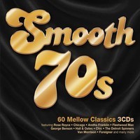Smooth 70's - 60 Mellow classics 3 cd