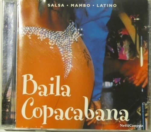 Baila Copacabana - salsa, mambo latino