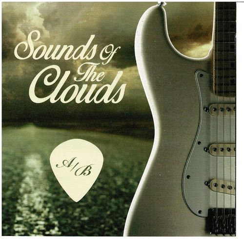 Sound of clouds- Seppo Niemelä Laulu/ soolokitara  kappaleista 7-12  ovat instrumentaali
