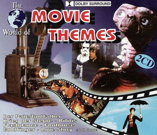 Movie themes - Elokuvamusiikki