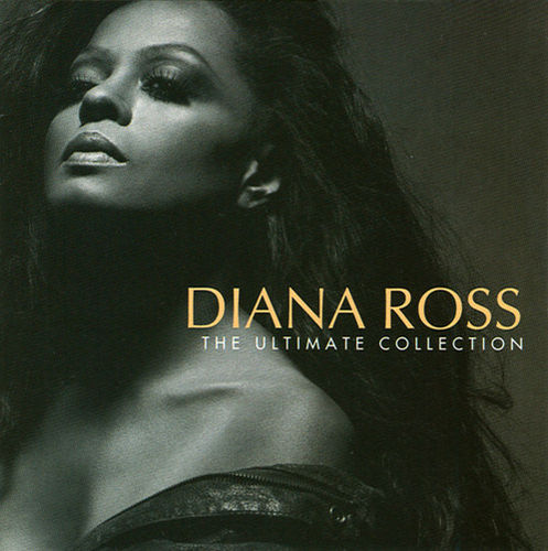 Diana Ross - The ultimate collection   one women