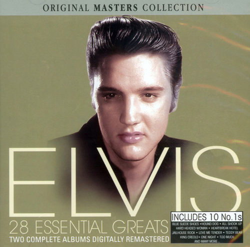 Elvis- 28 essential greats