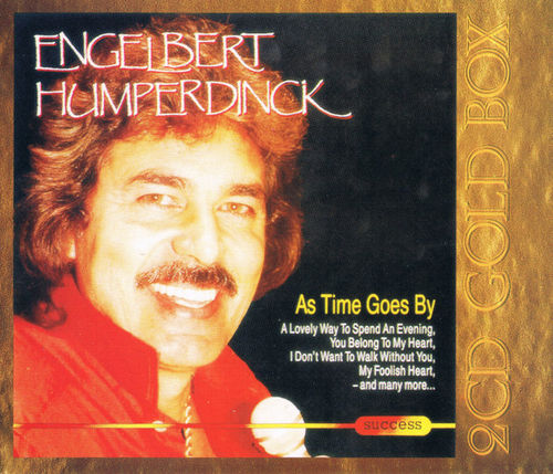 Engelbert Humperdinck - As time goes by