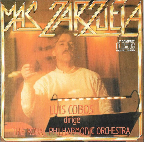 Mas Zarzuela - Luis Cobos  dirige The Royal philharminic orchestra