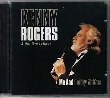 Kenny Rogers & the first edition - Me and Bobbt Megee