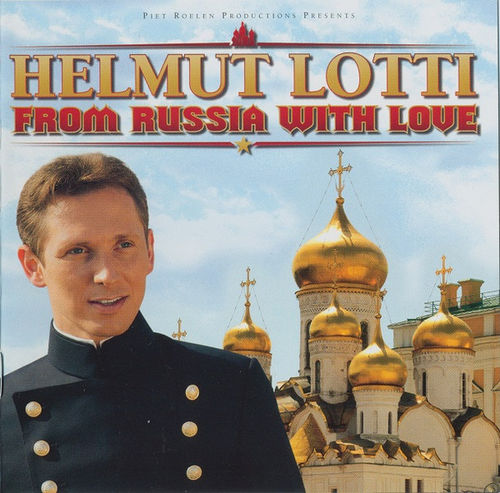 Helmut Lotti - From Russia with love