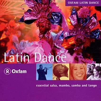 Latin Dance - essential salsa, mambo samba and tango