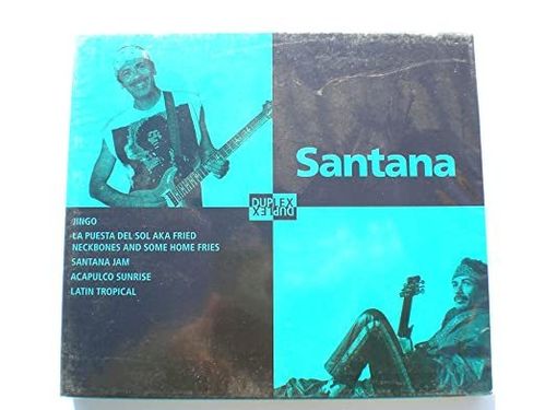 Santana duplex collection Jingo, Santana Jam, Latin tropical jne