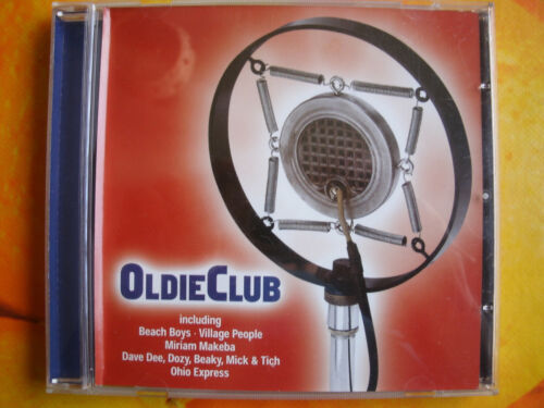 Oldie Club including: Beats Boys, Village People, Miriam Makeb jne