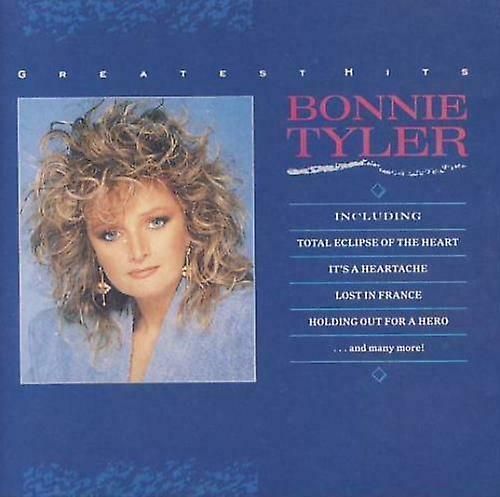 Bonnie Tyler - Greatest hits