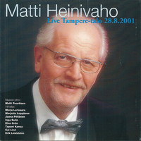 Matti heinivaho - Live Tampere-talo 28.8.2001