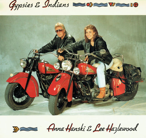 Anna Hanski & Lee Hazlewood - Gypsies & Indians